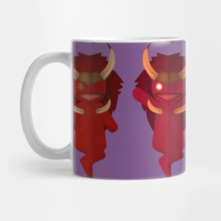 Mini Magny Magic Mug